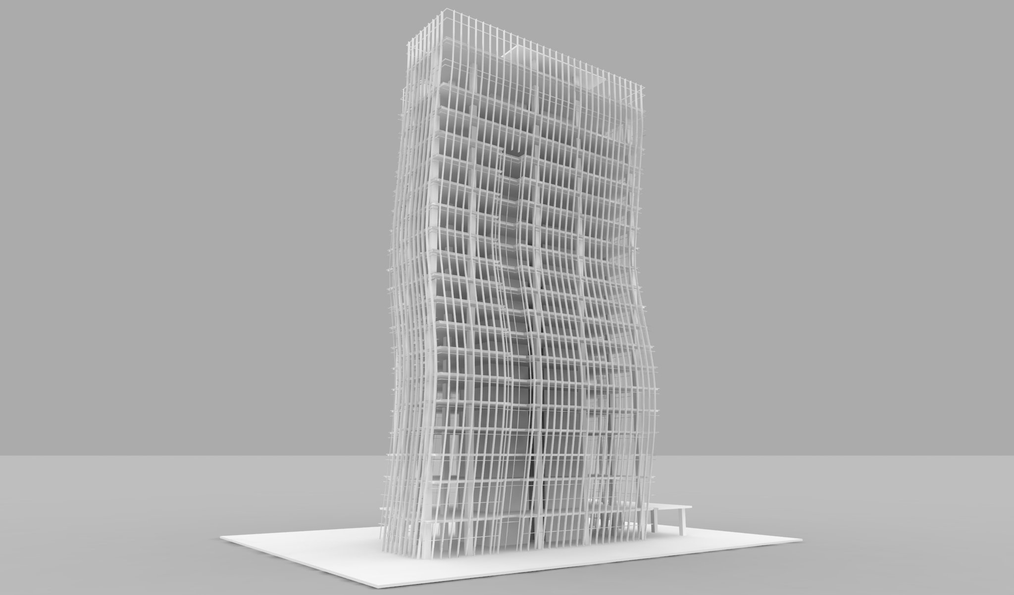 Imagen 8 de Modelado y renderización de proyectos.