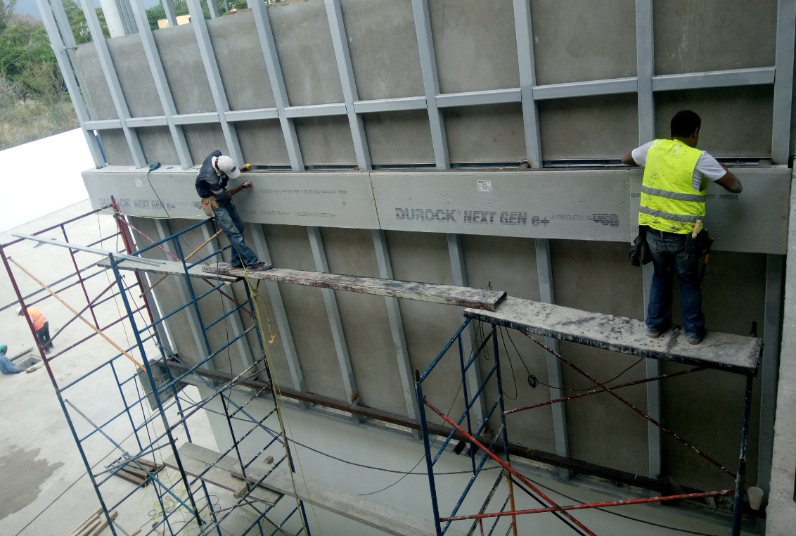 Imagen 4 de Supervisión de instalación y revisión de sistemas de cerramiento en obra.